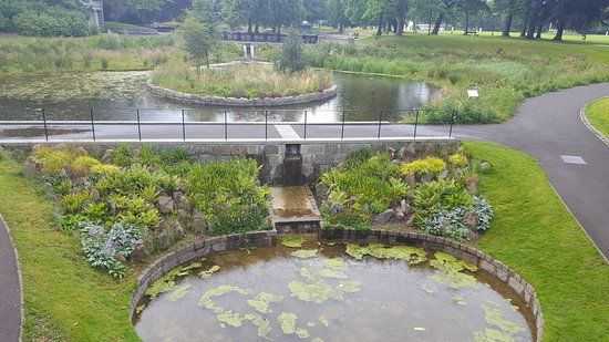 Duthie Park Wintertuinen